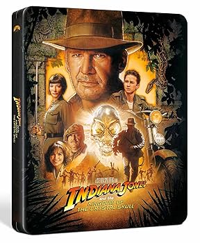Amazon.co.jp: 【Amazon.co.jp限定】インディ・ジョーンズ